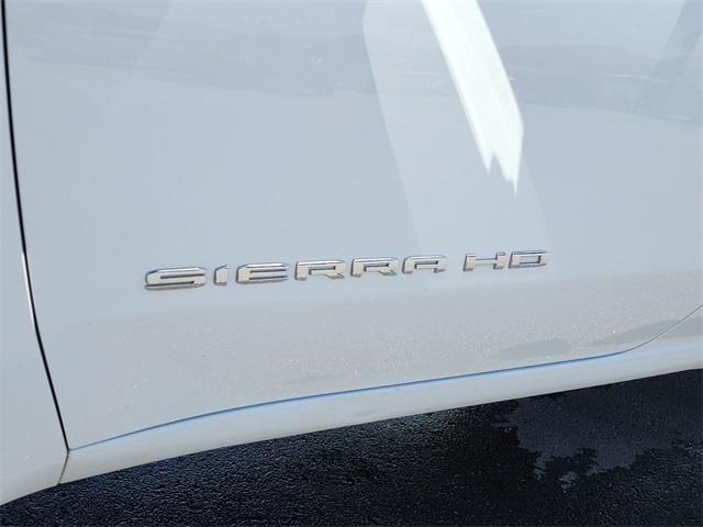 used 2024 GMC Sierra 2500 car, priced at $45,000