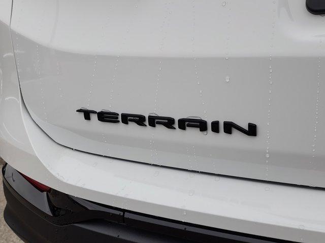 new 2024 GMC Terrain car, priced at $32,850