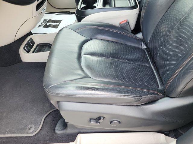 used 2020 Chrysler Pacifica car, priced at $15,000