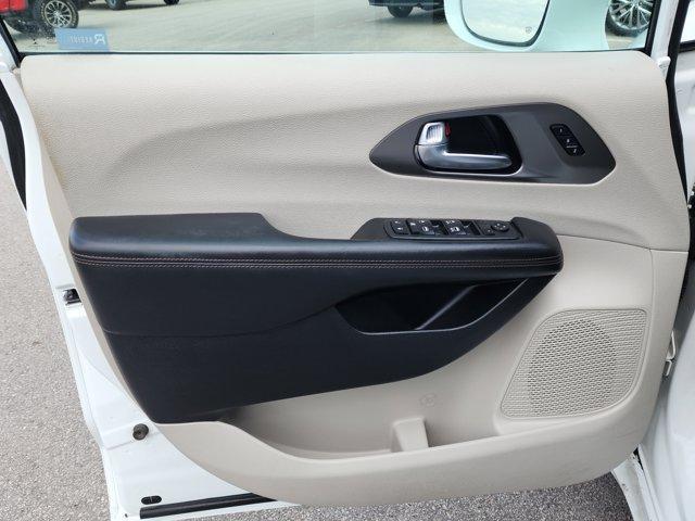 used 2020 Chrysler Pacifica car, priced at $15,000