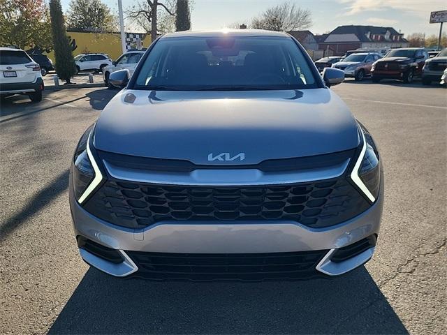 new 2025 Kia Sportage car, priced at $27,256