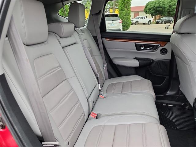 used 2020 Honda CR-V car, priced at $25,000