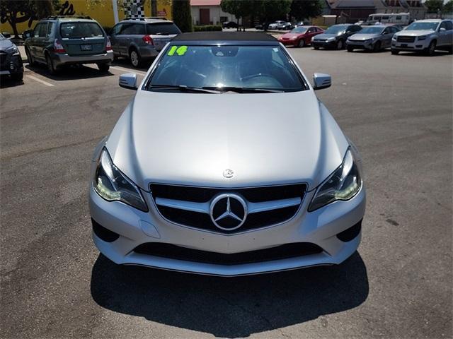 used 2014 Mercedes-Benz E-Class car, priced at $12,000