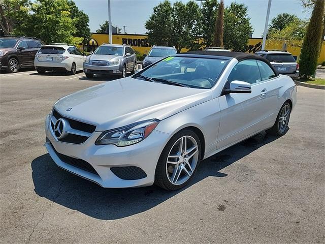 used 2014 Mercedes-Benz E-Class car, priced at $12,000