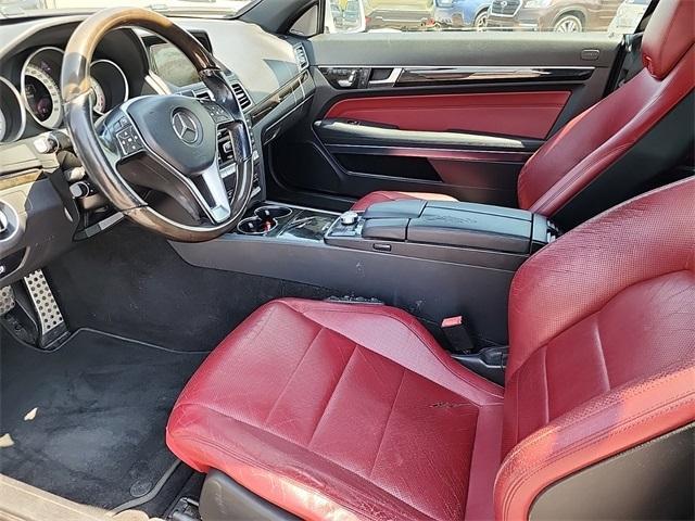 used 2014 Mercedes-Benz E-Class car, priced at $12,000