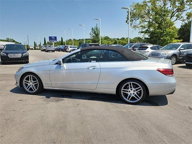 used 2014 Mercedes-Benz E-Class car, priced at $12,000