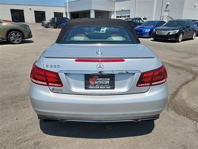 used 2014 Mercedes-Benz E-Class car, priced at $12,000