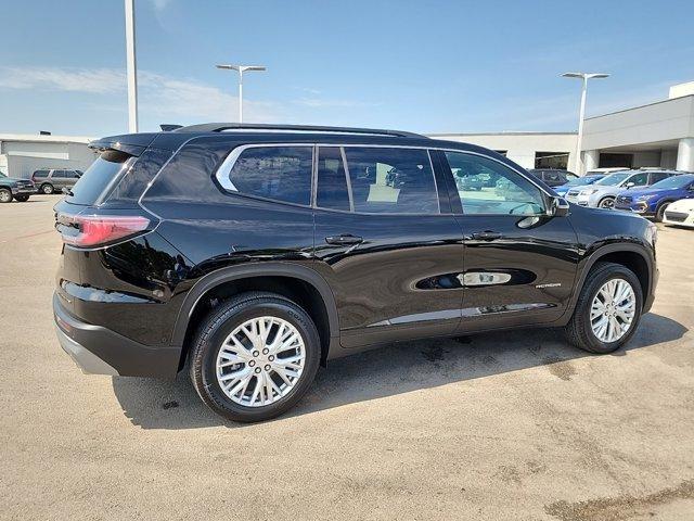 new 2024 GMC Acadia car, priced at $45,590