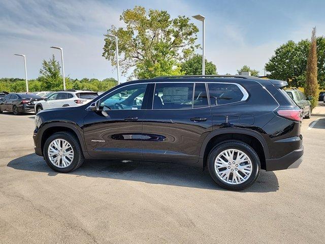 new 2024 GMC Acadia car, priced at $45,590