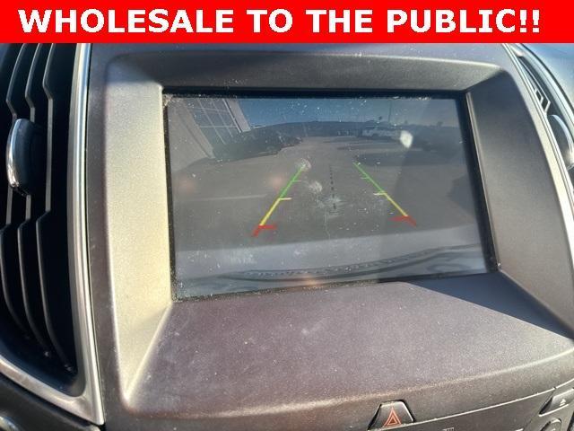 used 2015 Ford Edge car, priced at $7,000