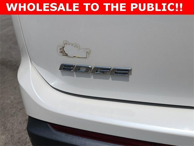 used 2015 Ford Edge car, priced at $6,000