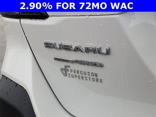new 2025 Subaru Outback car, priced at $35,596