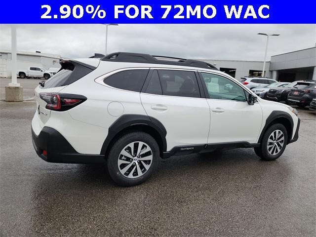 new 2025 Subaru Outback car, priced at $35,596