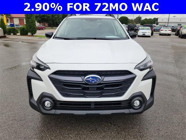 new 2025 Subaru Outback car, priced at $35,596