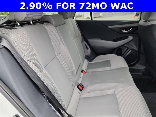 new 2025 Subaru Outback car, priced at $35,596