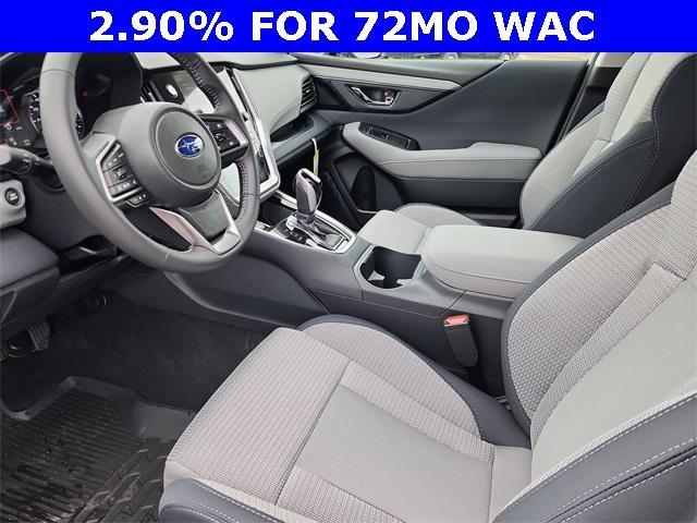 new 2025 Subaru Outback car, priced at $35,596