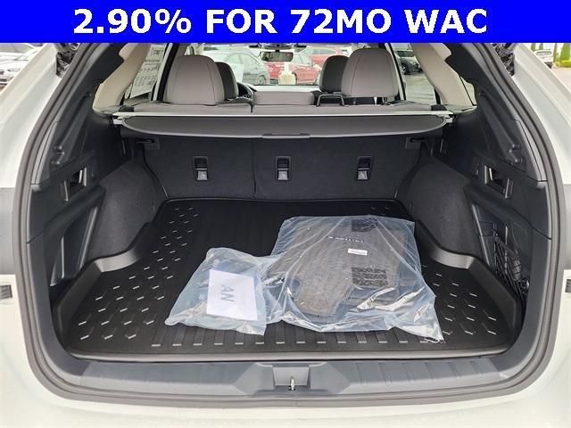 new 2025 Subaru Outback car, priced at $35,596