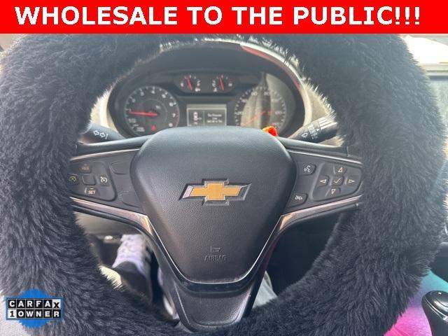used 2017 Chevrolet Malibu car, priced at $8,000