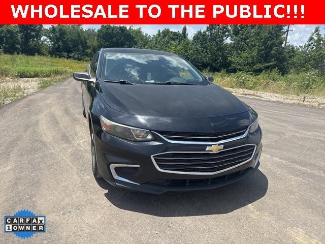 used 2017 Chevrolet Malibu car, priced at $8,000