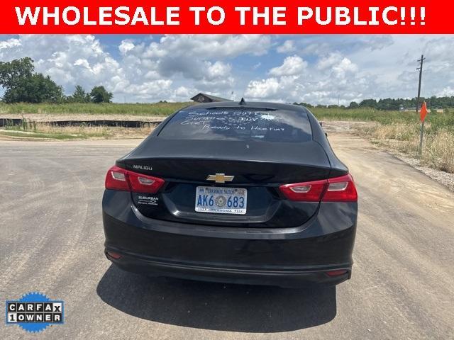 used 2017 Chevrolet Malibu car, priced at $8,000