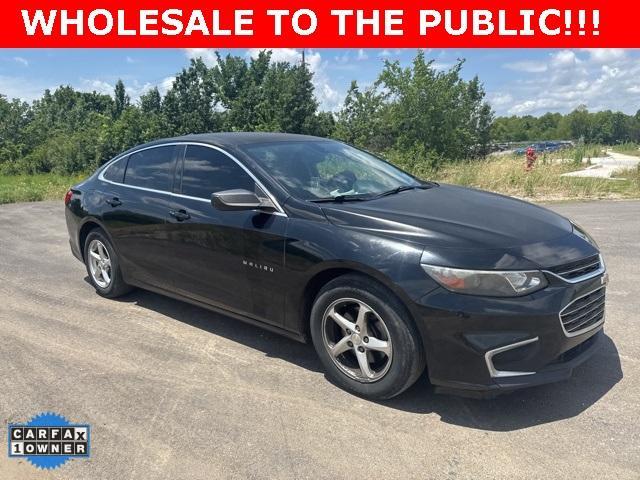 used 2017 Chevrolet Malibu car, priced at $8,000