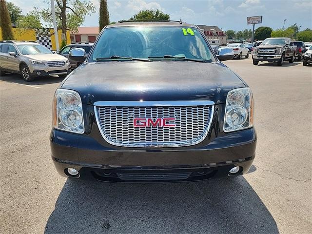 used 2014 GMC Yukon car, priced at $11,500