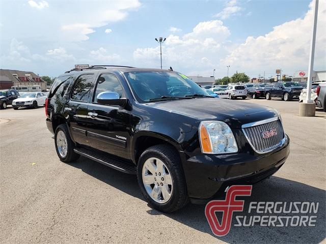 used 2014 GMC Yukon car, priced at $11,500