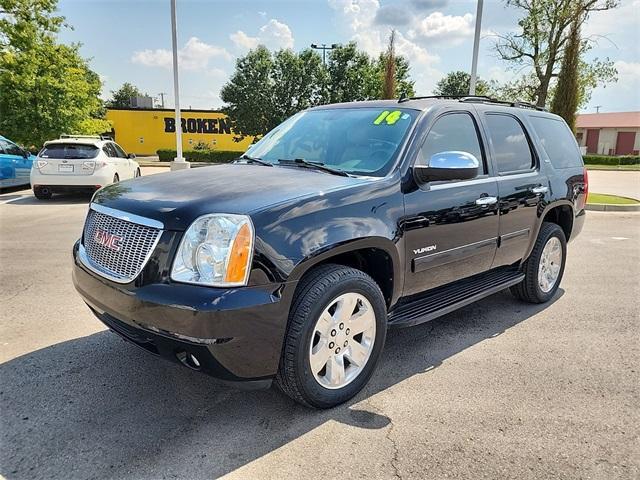 used 2014 GMC Yukon car, priced at $11,500