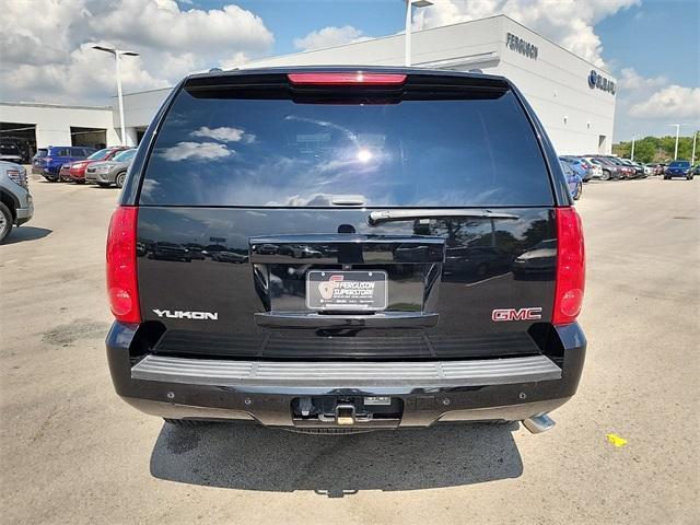 used 2014 GMC Yukon car, priced at $11,500