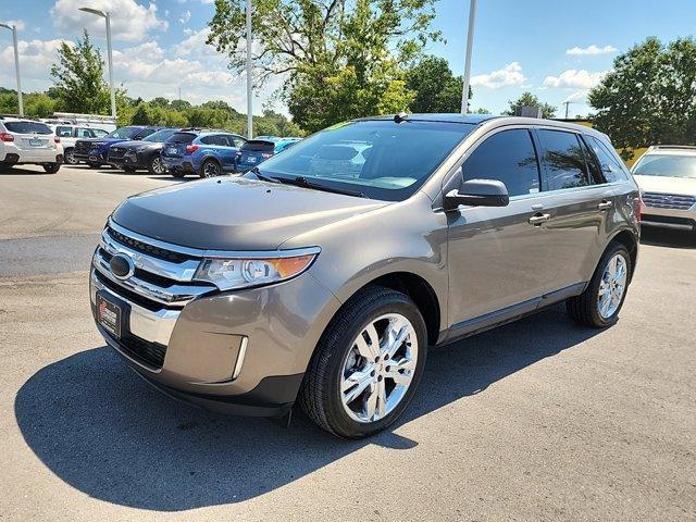 used 2013 Ford Edge car, priced at $11,000