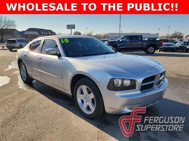 used 2010 Dodge Charger car, priced at $5,000