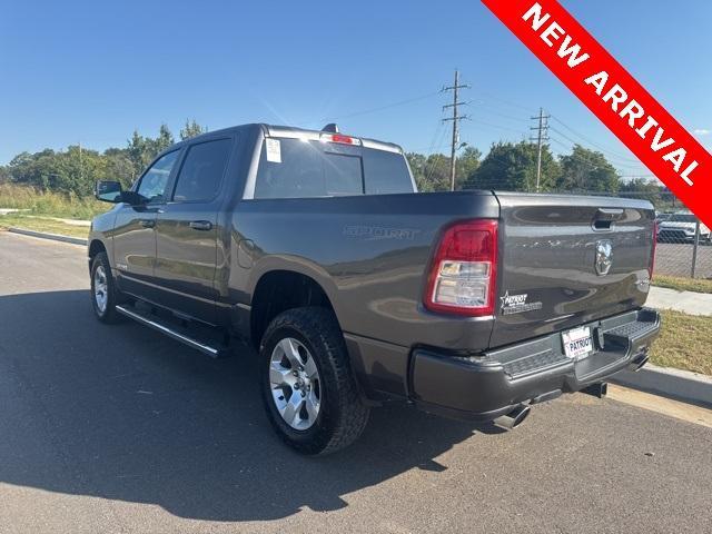 used 2022 Ram 1500 car, priced at $34,000