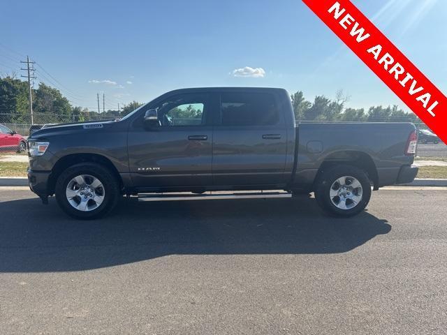 used 2022 Ram 1500 car, priced at $34,000