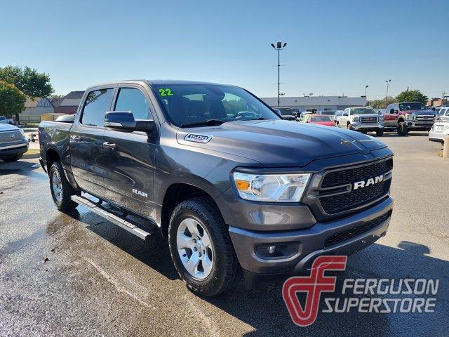 used 2022 Ram 1500 car, priced at $32,500