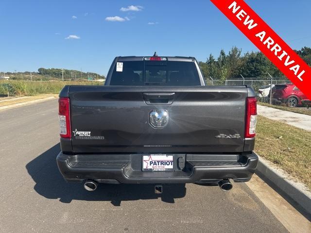 used 2022 Ram 1500 car, priced at $34,000