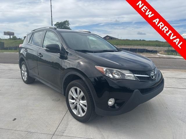 used 2015 Toyota RAV4 car, priced at $16,000