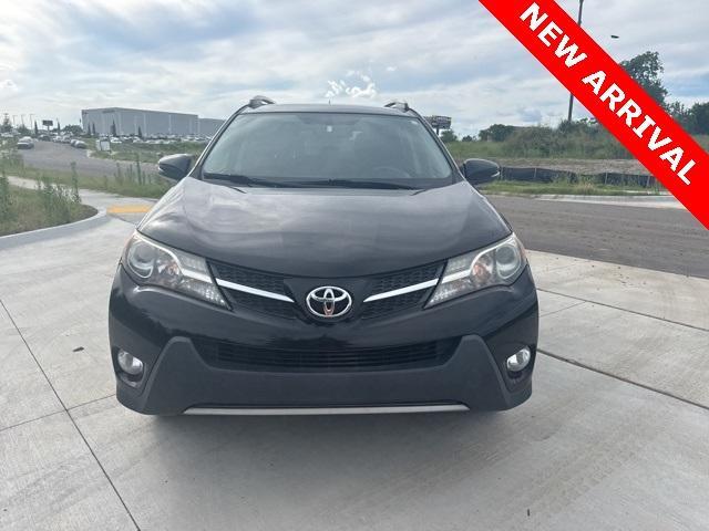 used 2015 Toyota RAV4 car, priced at $16,000