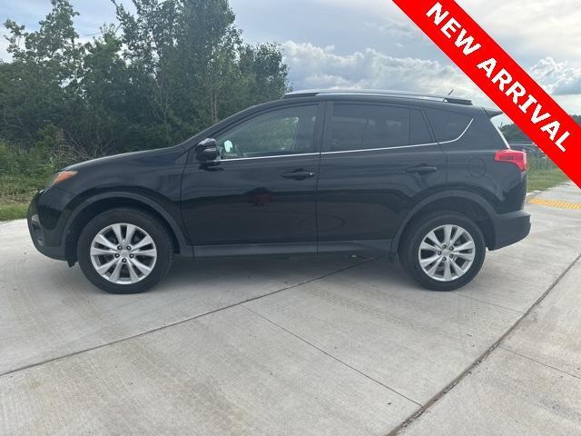 used 2015 Toyota RAV4 car, priced at $16,000