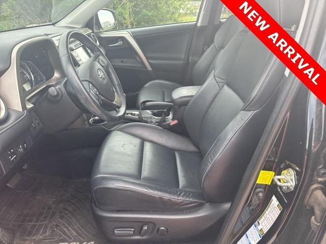 used 2015 Toyota RAV4 car, priced at $16,000