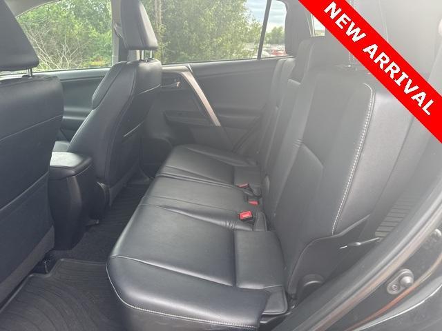 used 2015 Toyota RAV4 car, priced at $16,000