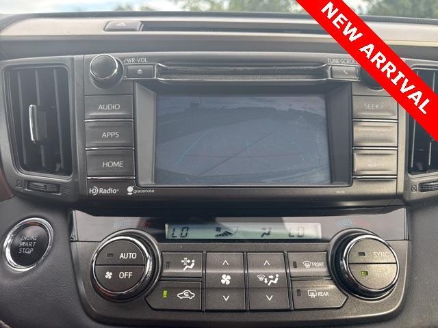 used 2015 Toyota RAV4 car, priced at $16,000