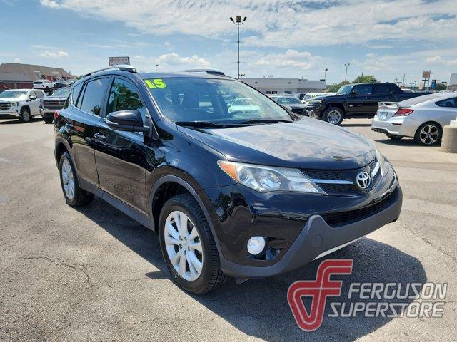 used 2015 Toyota RAV4 car, priced at $15,000