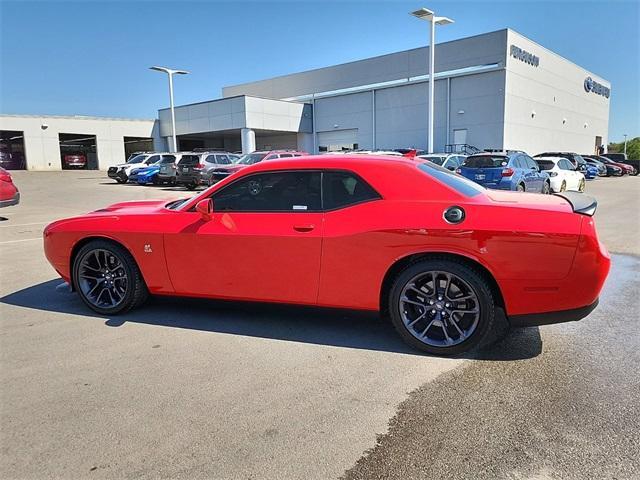 used 2022 Dodge Challenger car, priced at $38,000