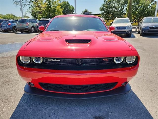 used 2022 Dodge Challenger car, priced at $38,000