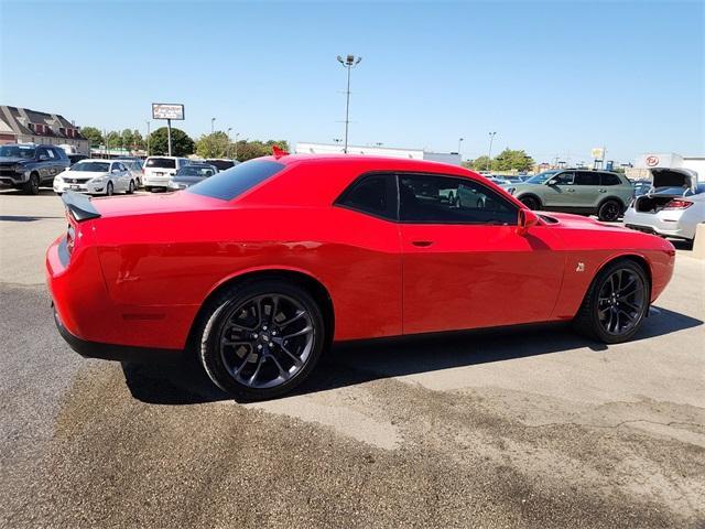 used 2022 Dodge Challenger car, priced at $38,000