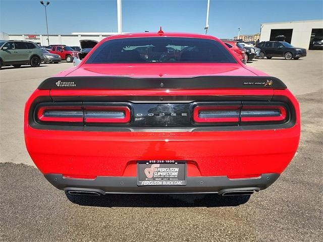 used 2022 Dodge Challenger car, priced at $38,000