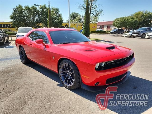 used 2022 Dodge Challenger car, priced at $38,000