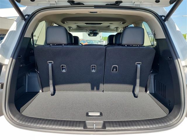 new 2025 Kia Telluride car, priced at $39,068