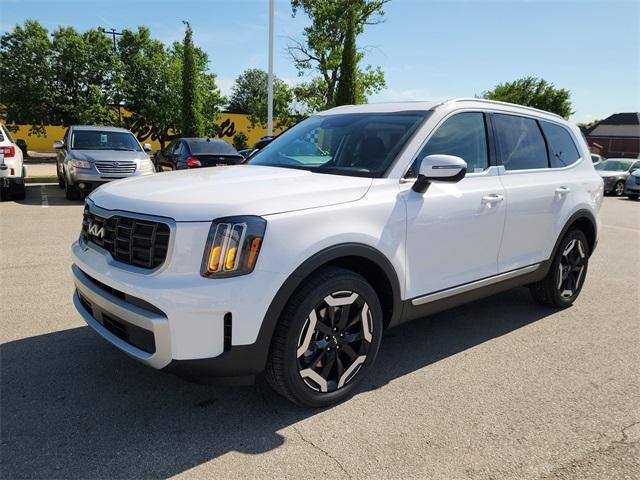 new 2025 Kia Telluride car, priced at $39,068