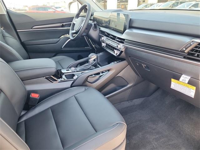 new 2025 Kia Telluride car, priced at $39,068